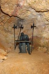 Votlina kralja Matjaža Foto: Tomo Jeseničnik